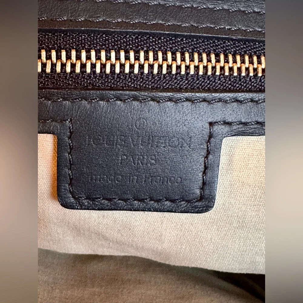 Louis Vuitton Josephine GM Mini Lin Boston style Handbag - Picture 15 of 17